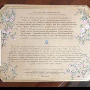 REAL vs FAKE Too Faced